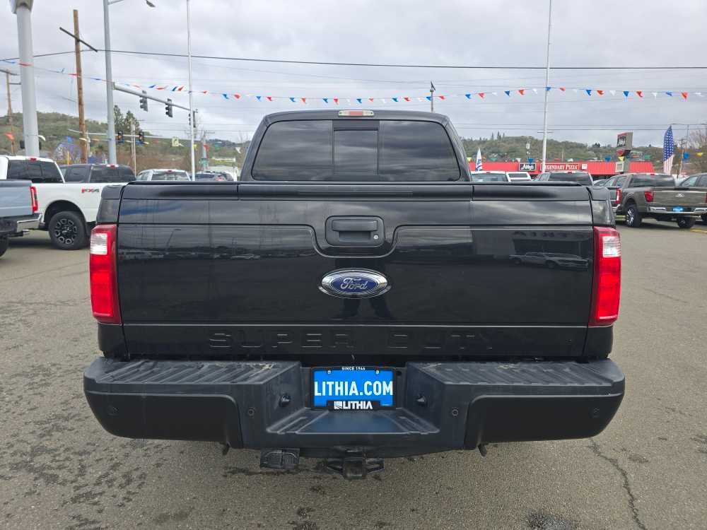 Thumbnail: 2015 Ford F-250 - 4