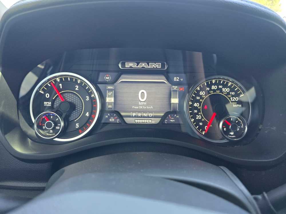 Thumbnail: 2024 RAM 3500 - 7