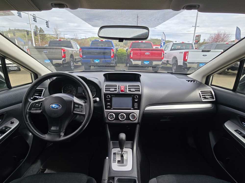 Thumbnail: 2015 Subaru XV Crosstrek - 15