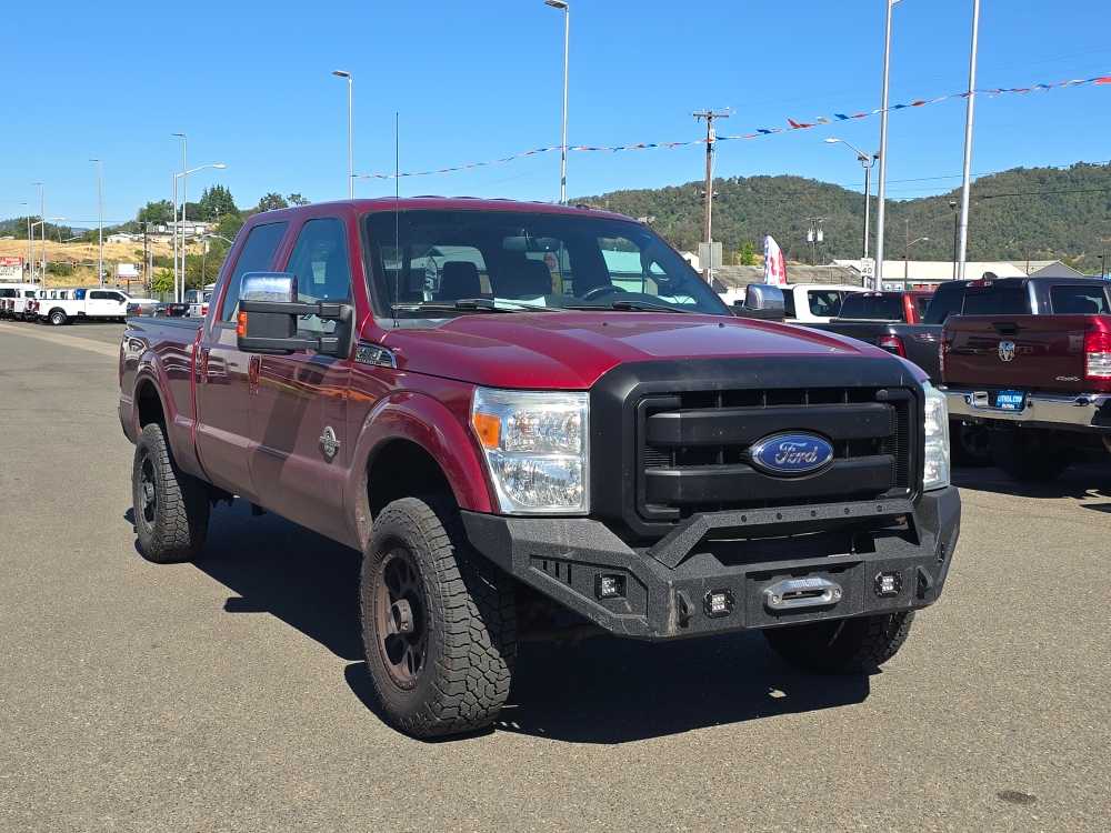 Thumbnail: 2015 Ford F-350 - 11