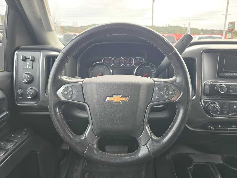 Thumbnail: 2015 Chevrolet Silverado 2500 - 12