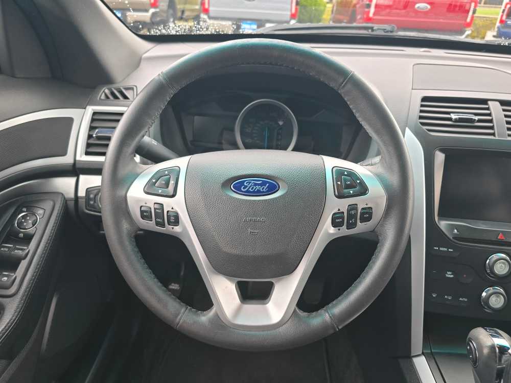 Thumbnail: 2015 Ford Explorer - 11