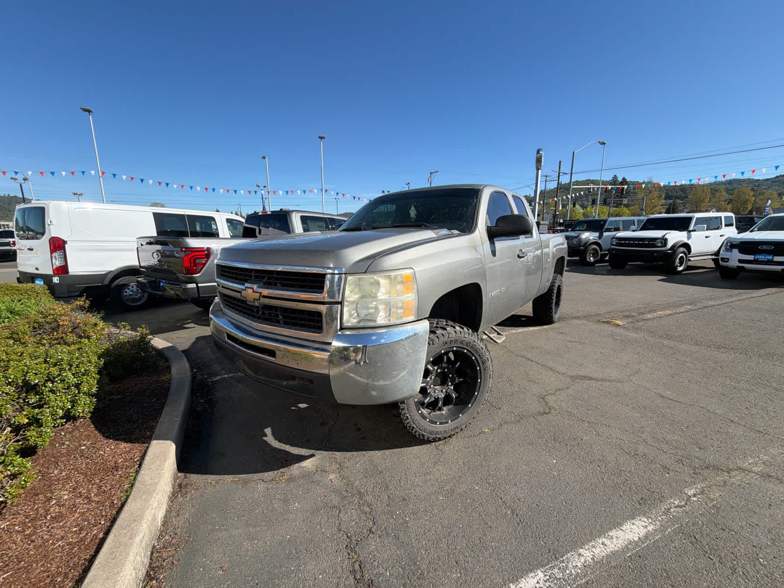 2008 Chevrolet Silverado 2500  -
                  Roseburg, OR