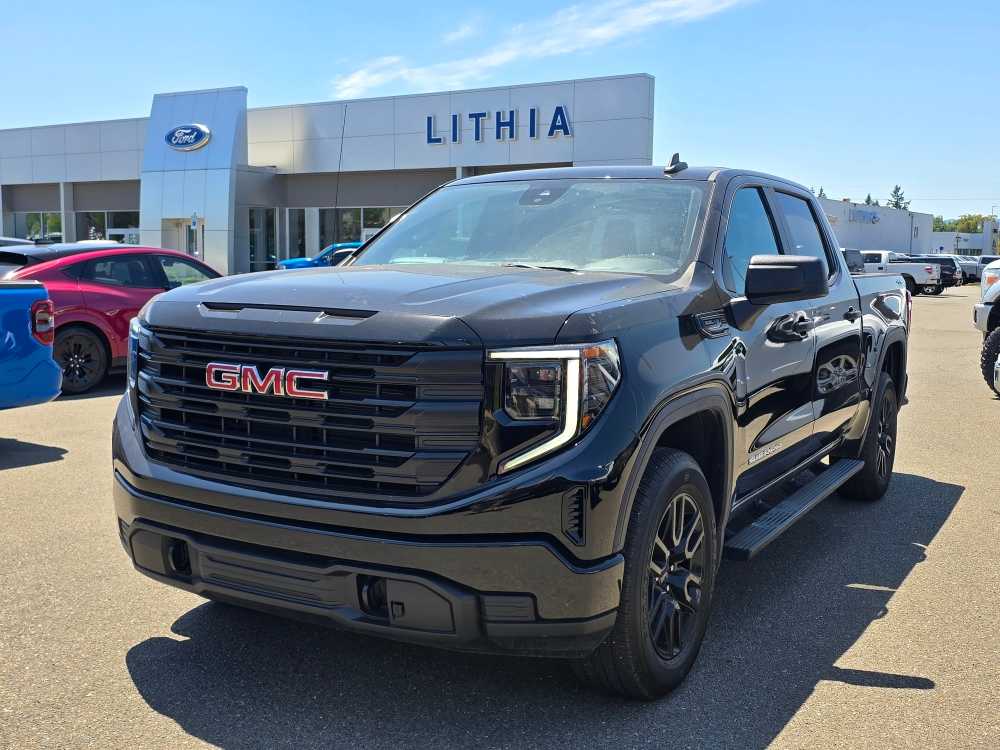 Thumbnail: 2023 GMC Sierra 1500 - 1