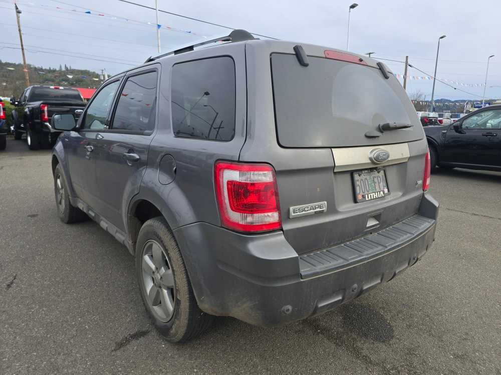 Thumbnail: 2012 Ford Escape - 2