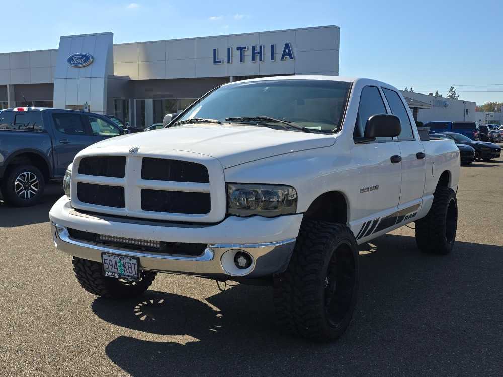 2004 Dodge Ram 1500 Laramie -
                  Roseburg, OR