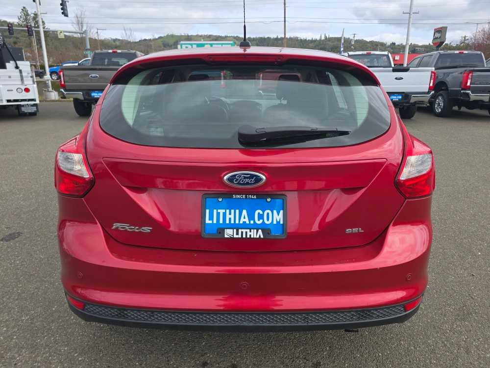 Thumbnail: 2012 Ford Focus - 4