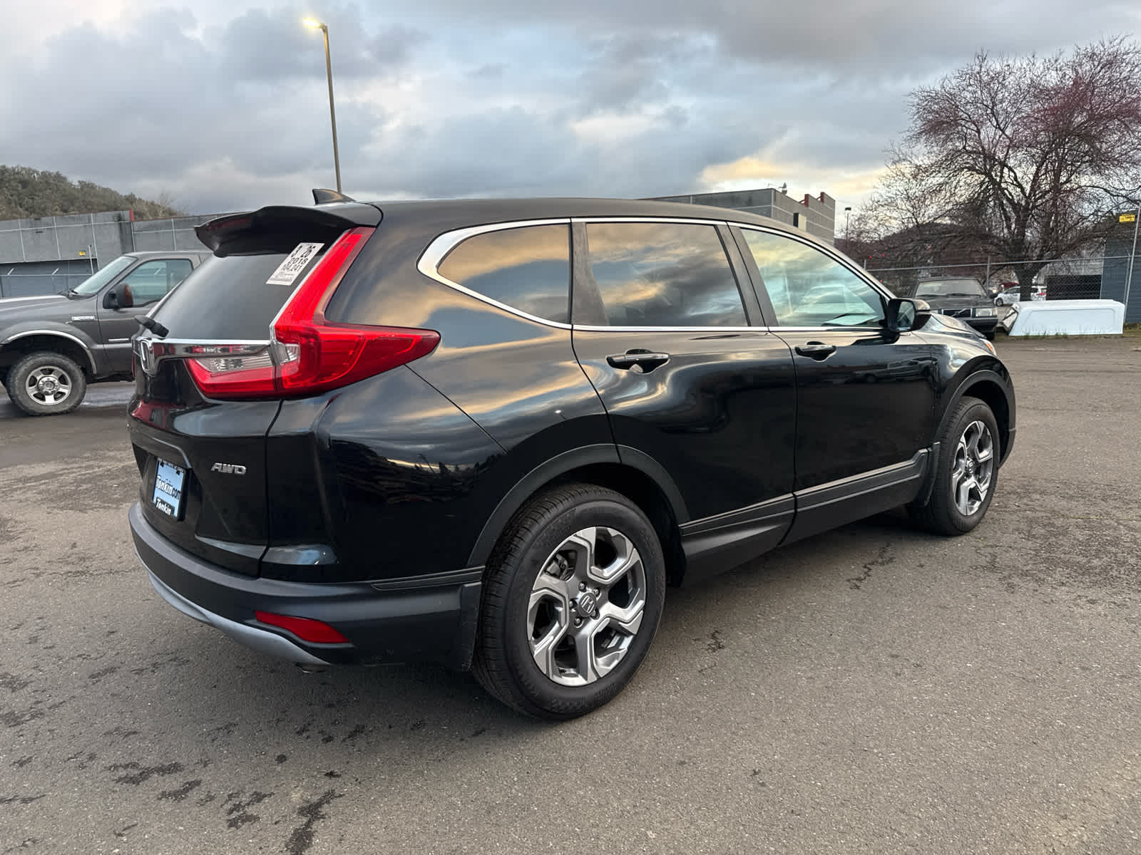 Thumbnail: 2018 Honda CR-V - 9