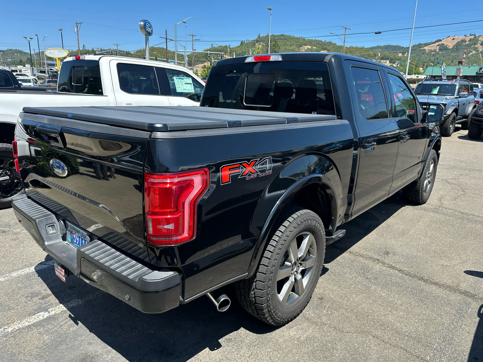 Thumbnail: 2015 Ford F-150 - 3