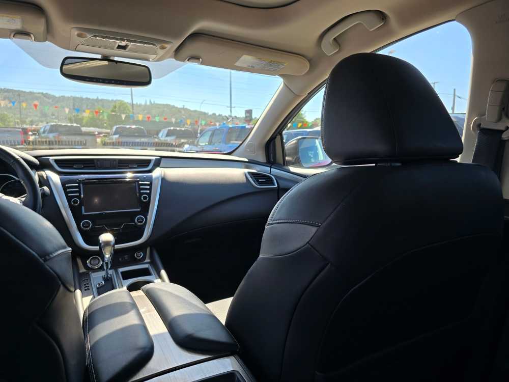 2018 Nissan Murano SL 14