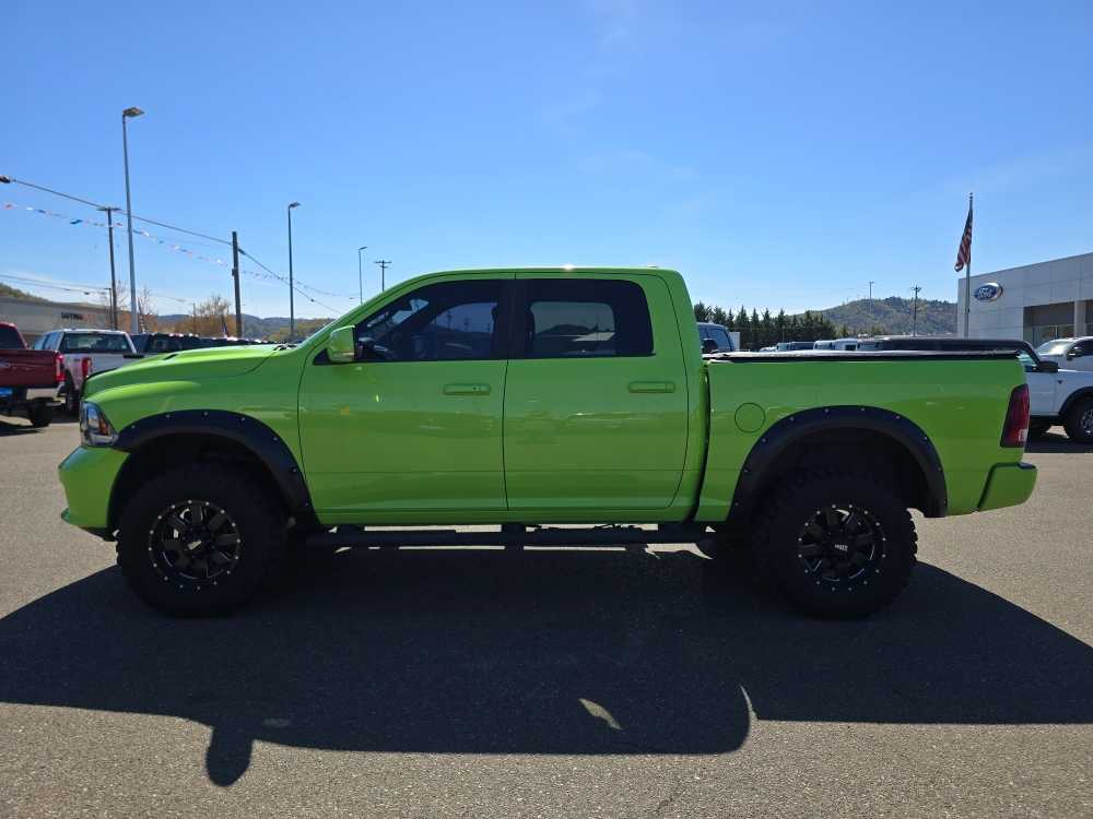 Thumbnail: 2017 RAM 1500 - 2