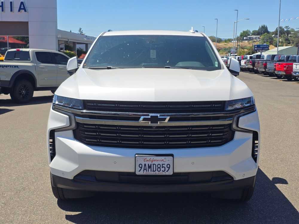 Thumbnail: 2022 Chevrolet Suburban - 8