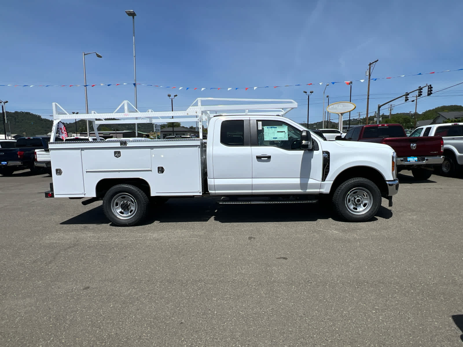 Thumbnail: 2026 Ford F-350 - 4