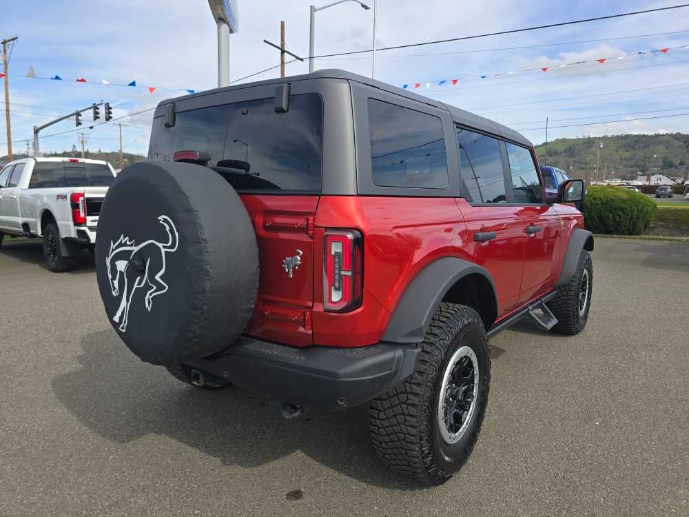 Thumbnail: 2024 Ford Bronco - 5