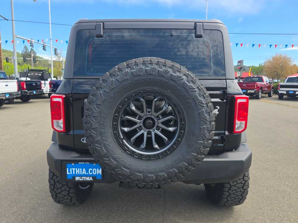Thumbnail: 2026 Ford Bronco - 4