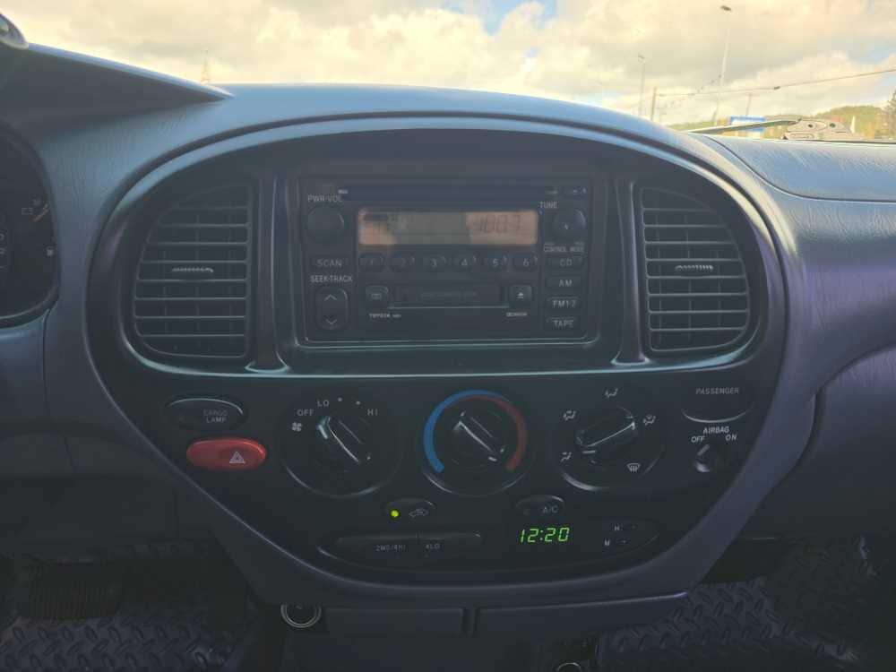Thumbnail: 2000 Toyota Tundra - 12