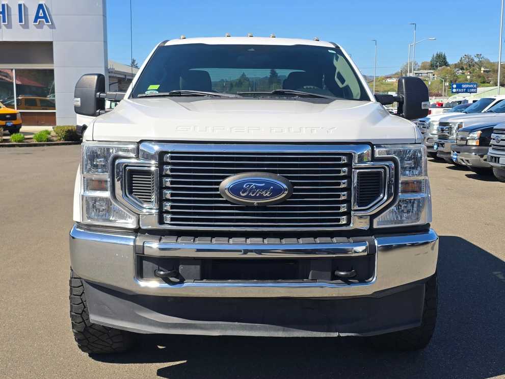 Thumbnail: 2020 Ford F-350 - 8