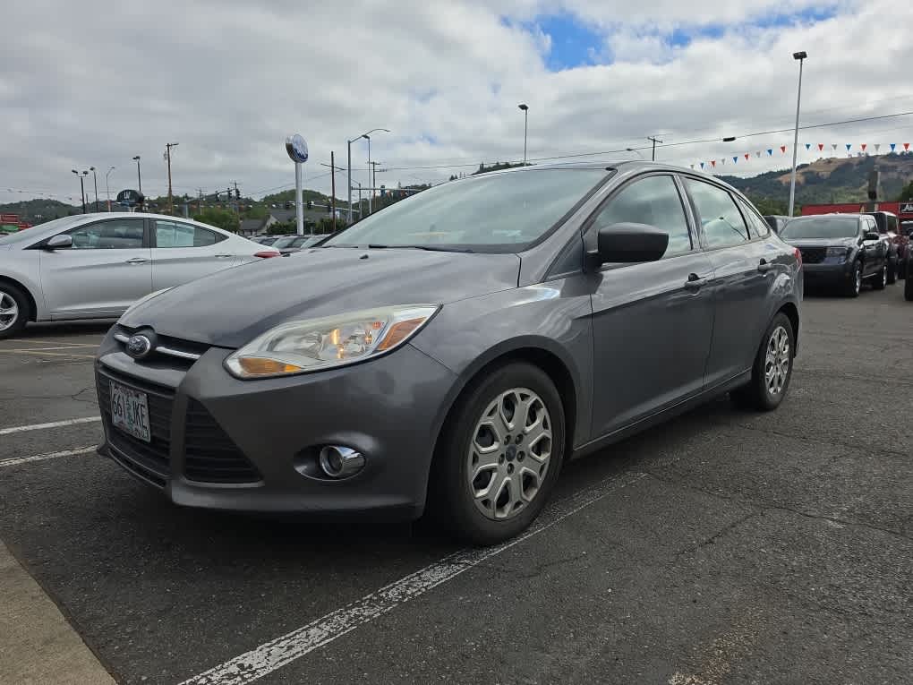 2012 Ford Focus SE -
                  Roseburg, OR