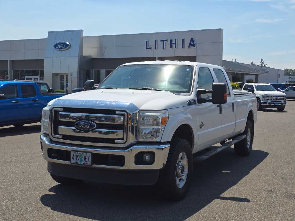 2016 Ford F-350  -
                  Roseburg, OR