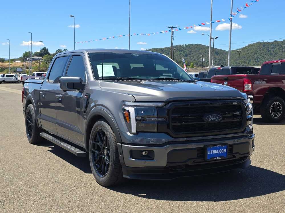 Thumbnail: 2026 Ford F-150 - 7