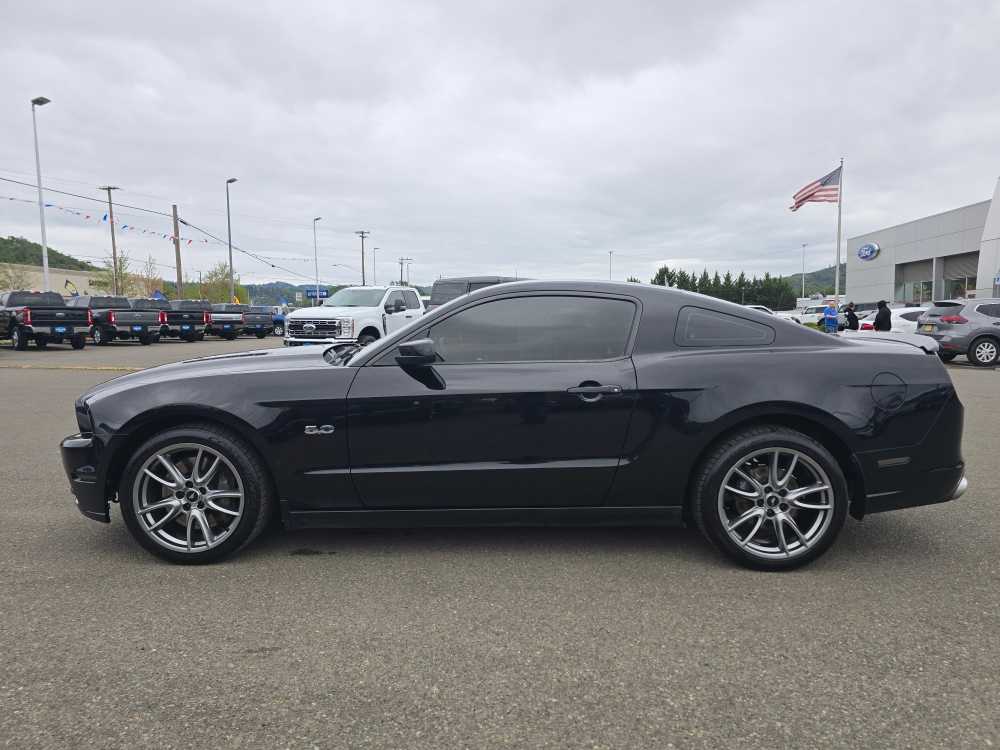 Thumbnail: 2014 Ford Mustang - 2