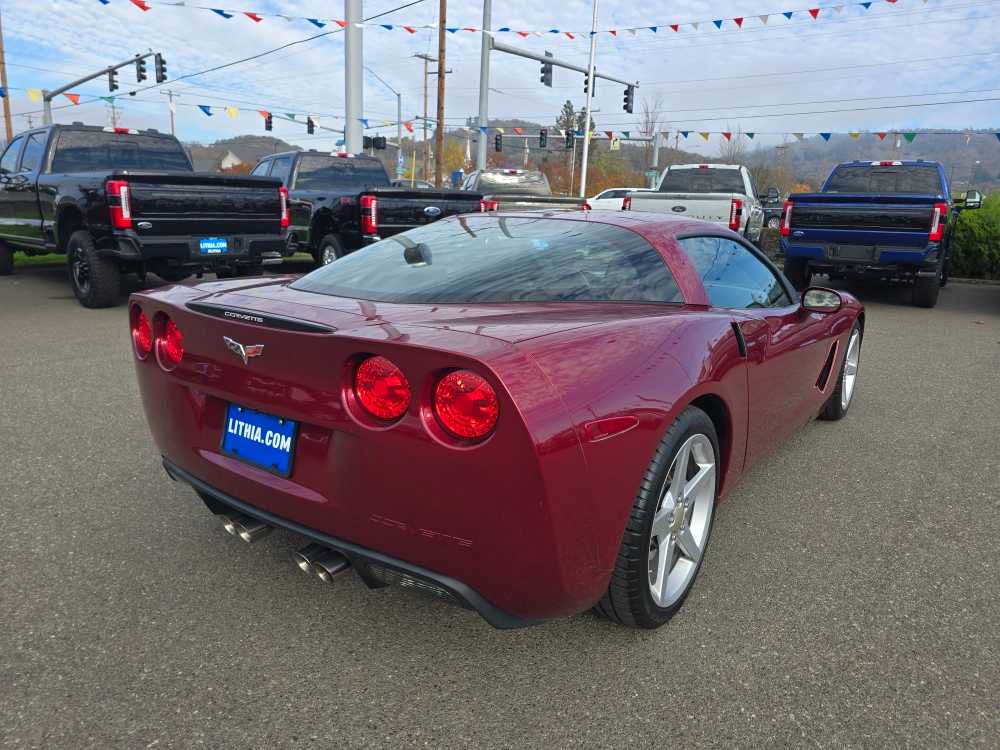 Thumbnail: 2007 Chevrolet Corvette - 5