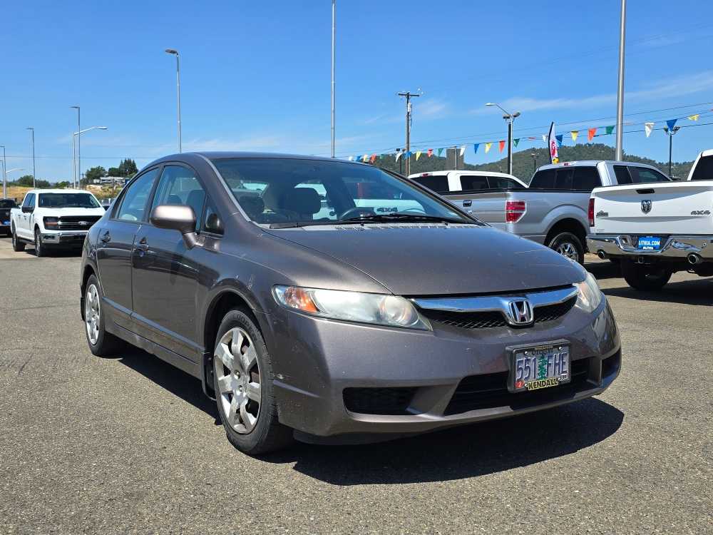 Thumbnail: 2010 Honda Civic - 4