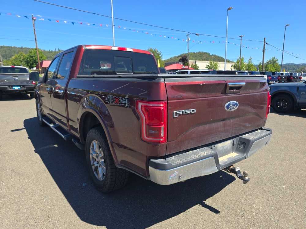 Thumbnail: 2015 Ford F-150 - 2