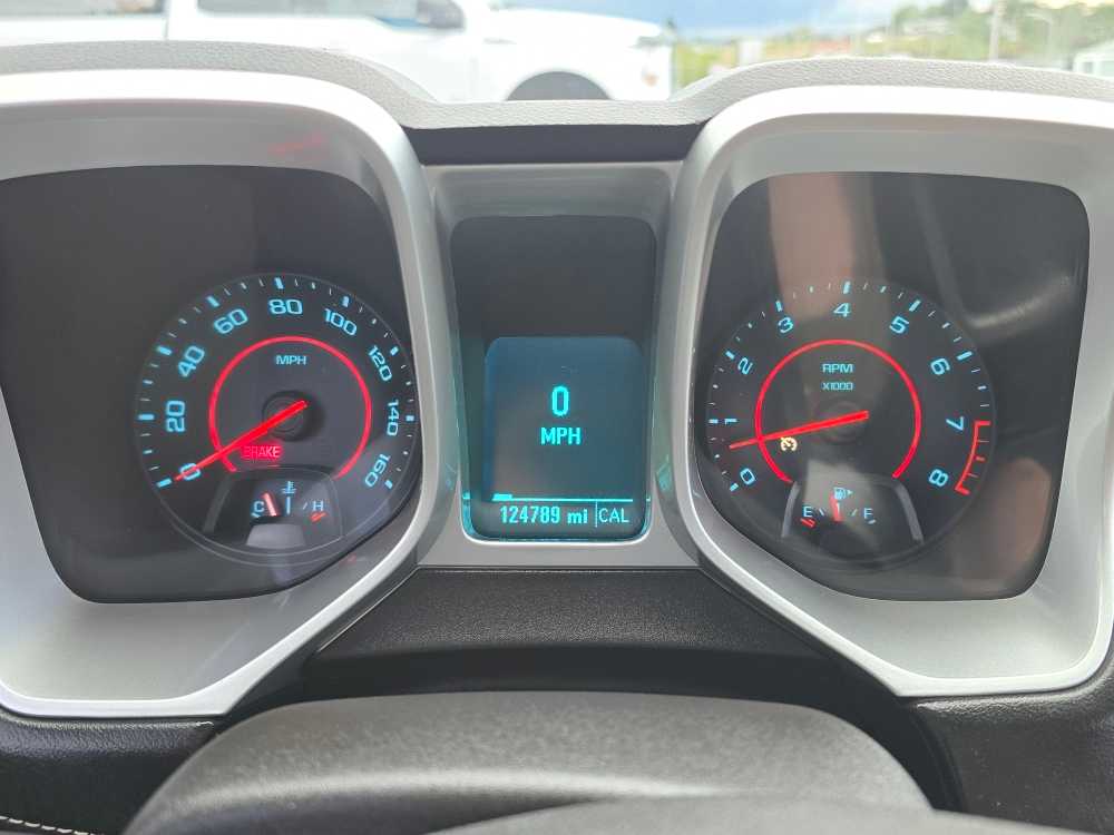 Thumbnail: 2013 Chevrolet Camaro - 20