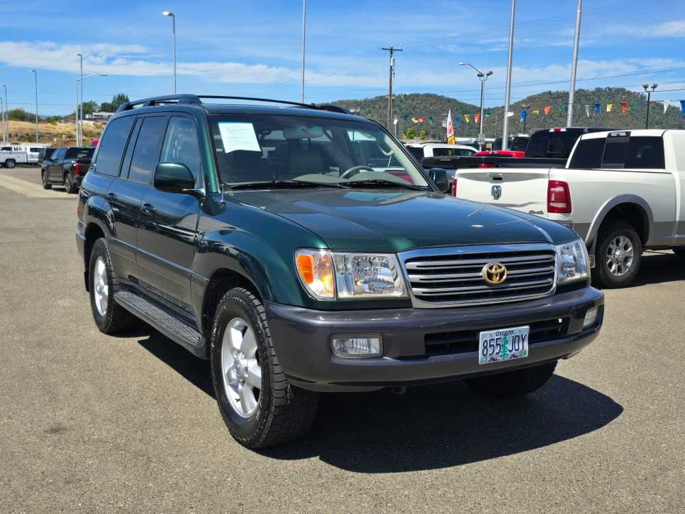 Thumbnail: 2004 Toyota Land Cruiser - 4