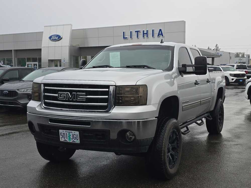 2013 GMC Sierra 1500 SLE -
                  Roseburg, OR