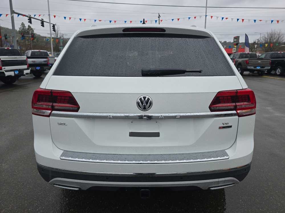 Thumbnail: 2019 Volkswagen Atlas - 4