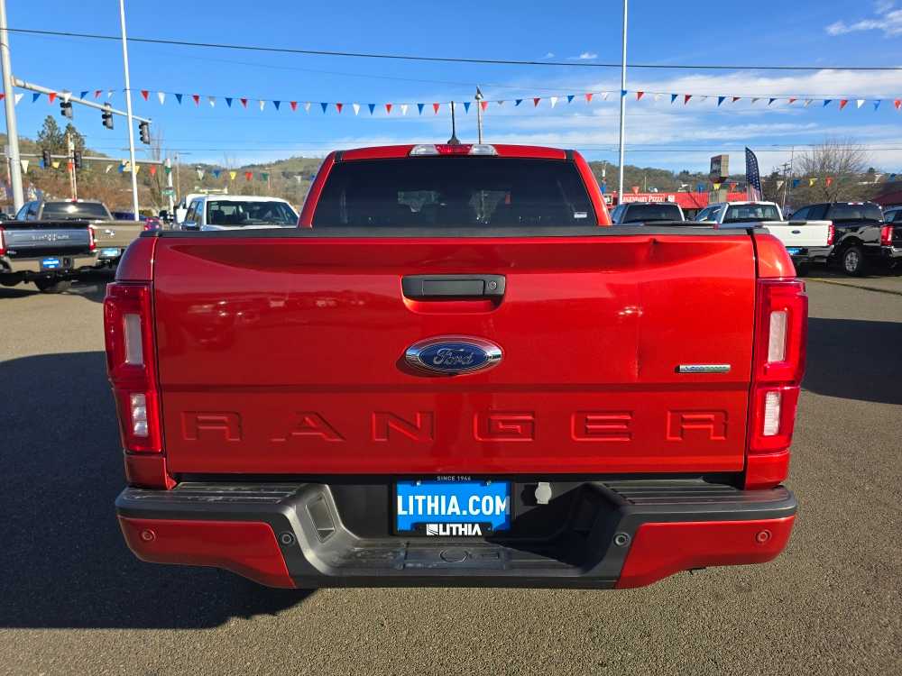 Thumbnail: 2019 Ford Ranger - 4