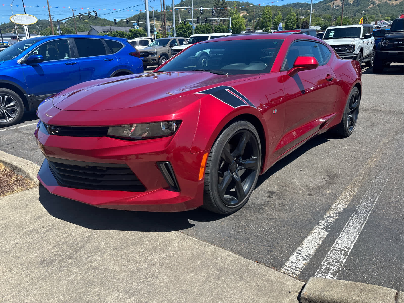 Thumbnail: 2017 Chevrolet Camaro - 1