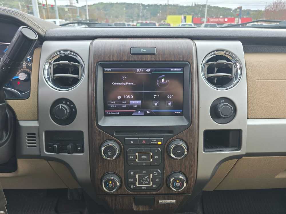 Thumbnail: 2013 Ford F-150 - 13