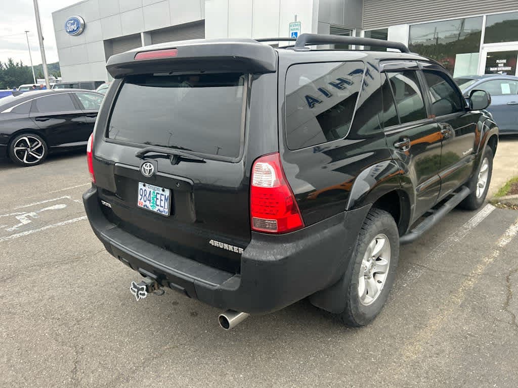 Thumbnail: 2008 Toyota 4Runner - 5