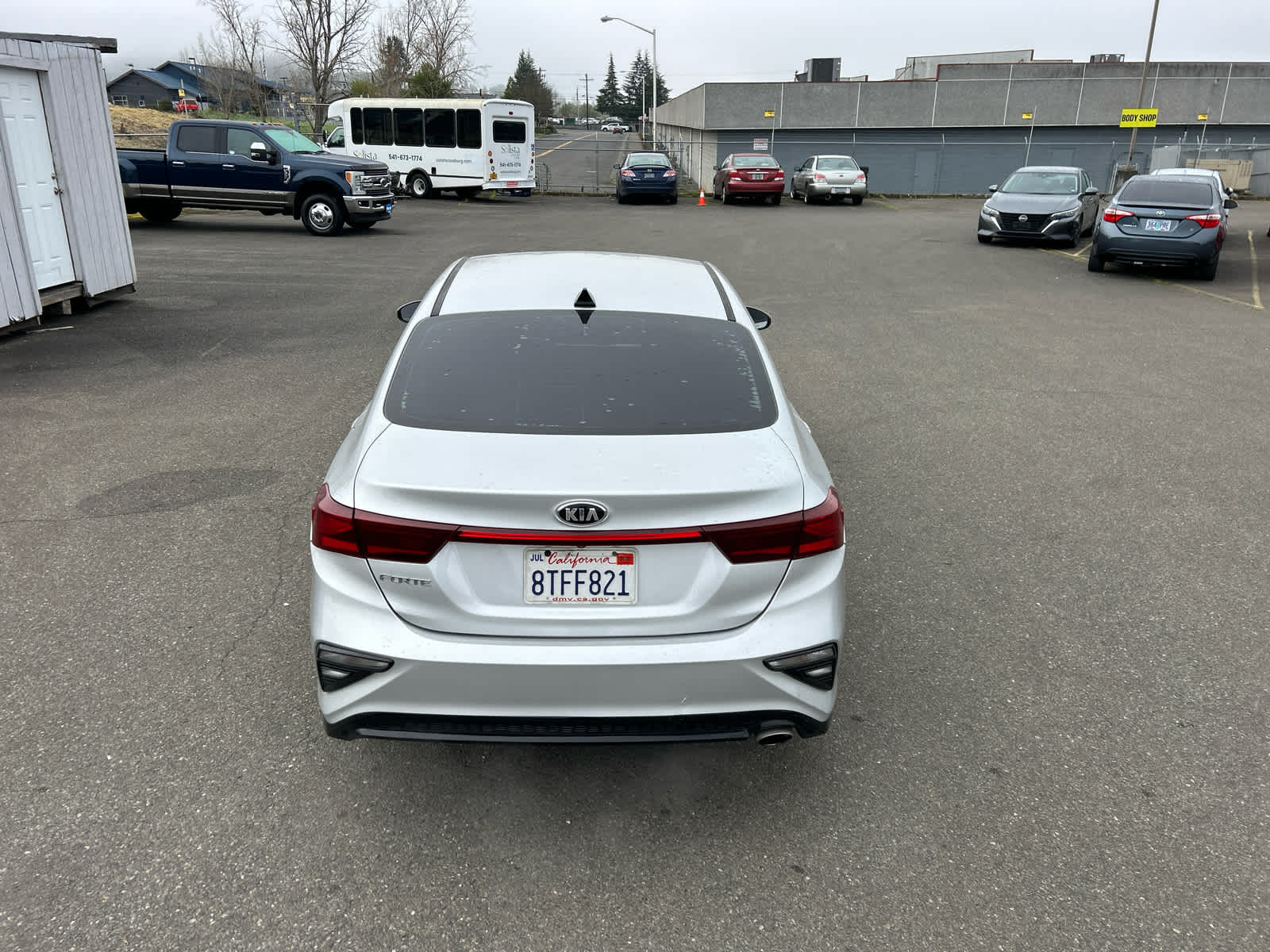Thumbnail: 2019 Kia Forte - 10