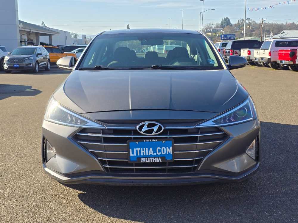 Thumbnail: 2020 Hyundai Elantra - 8