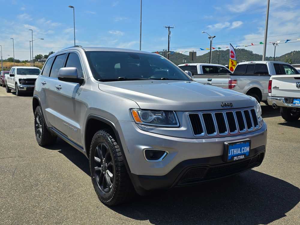 Thumbnail: 2014 Jeep Grand Cherokee - 7