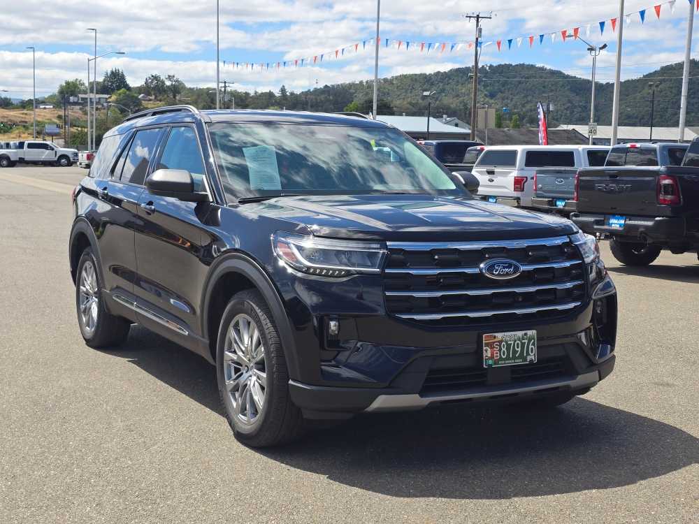 Thumbnail: 2025 Ford Explorer - 11