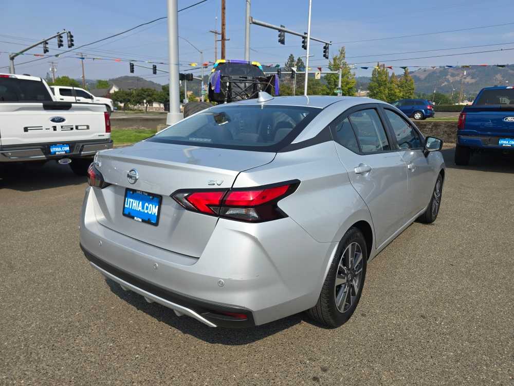 Thumbnail: 2022 Nissan Versa - 5