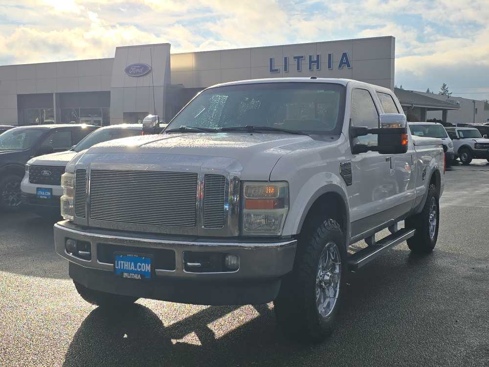 2010 Ford F-250  -
                  Roseburg, OR