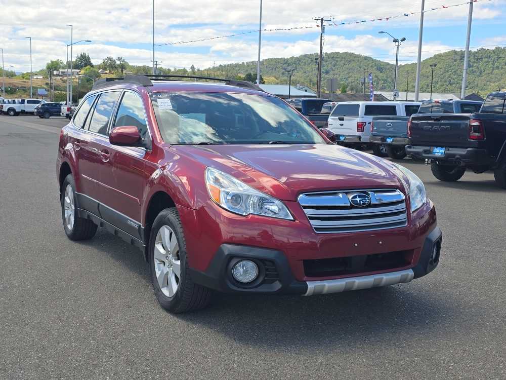 Thumbnail: 2013 Subaru Outback - 11