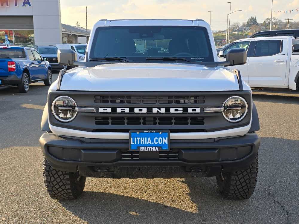Thumbnail: 2025 Ford Bronco - 8