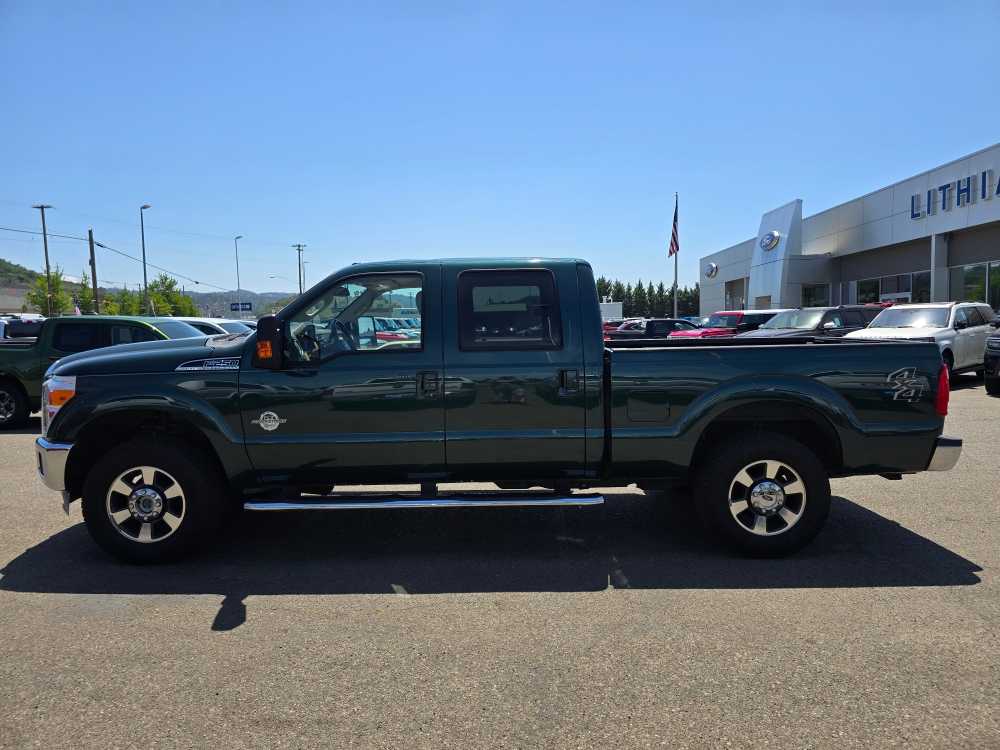 2011 Ford F-250  2