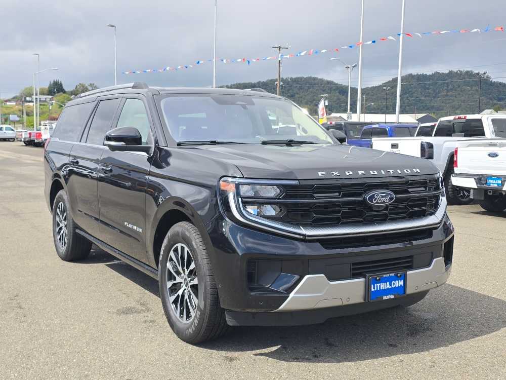 Thumbnail: 2025 Ford Expedition MAX - 7