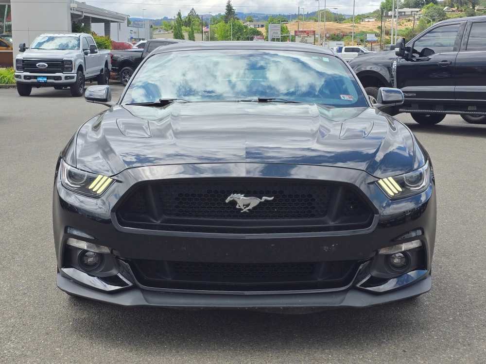 Thumbnail: 2017 Ford Mustang - 12
