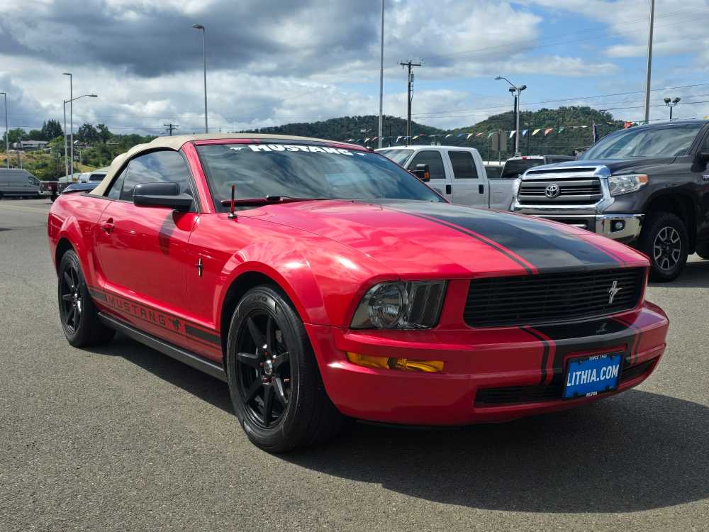 Thumbnail: 2007 Ford Mustang - 7