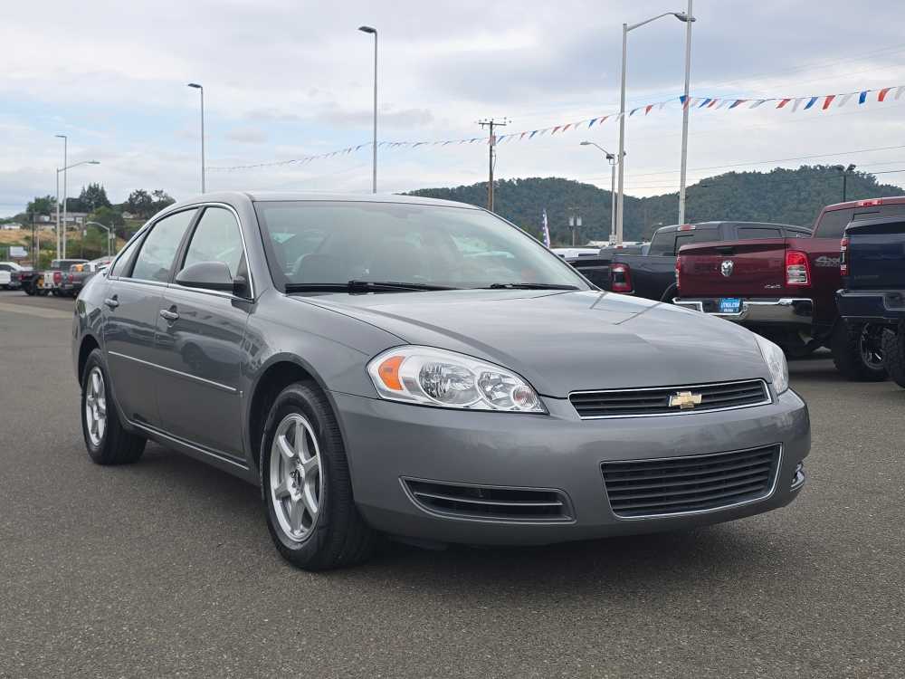 Thumbnail: 2008 Chevrolet Impala - 7