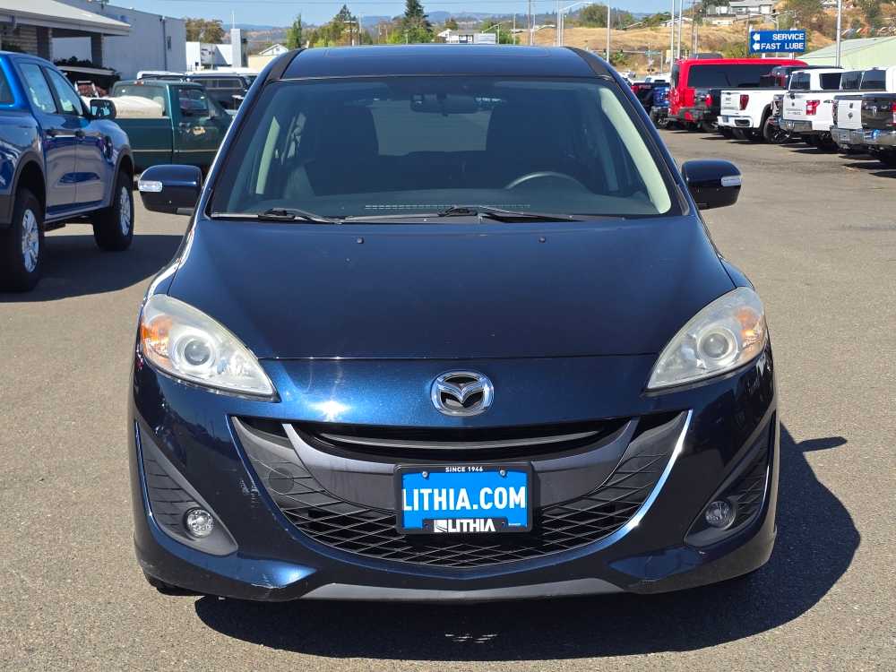 Thumbnail: 2015 Mazda Mazda5 - 8